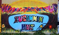 Zusammenhalt | Künstler: KVE Christian Hauck, Egelsbach
