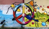 Peace | Künstlerin: KVE Claudia Brankatschk, Egelsbach