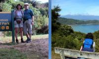 Hüttenwanderung im Abel-Tasman Nationalpark in Neuseeland 